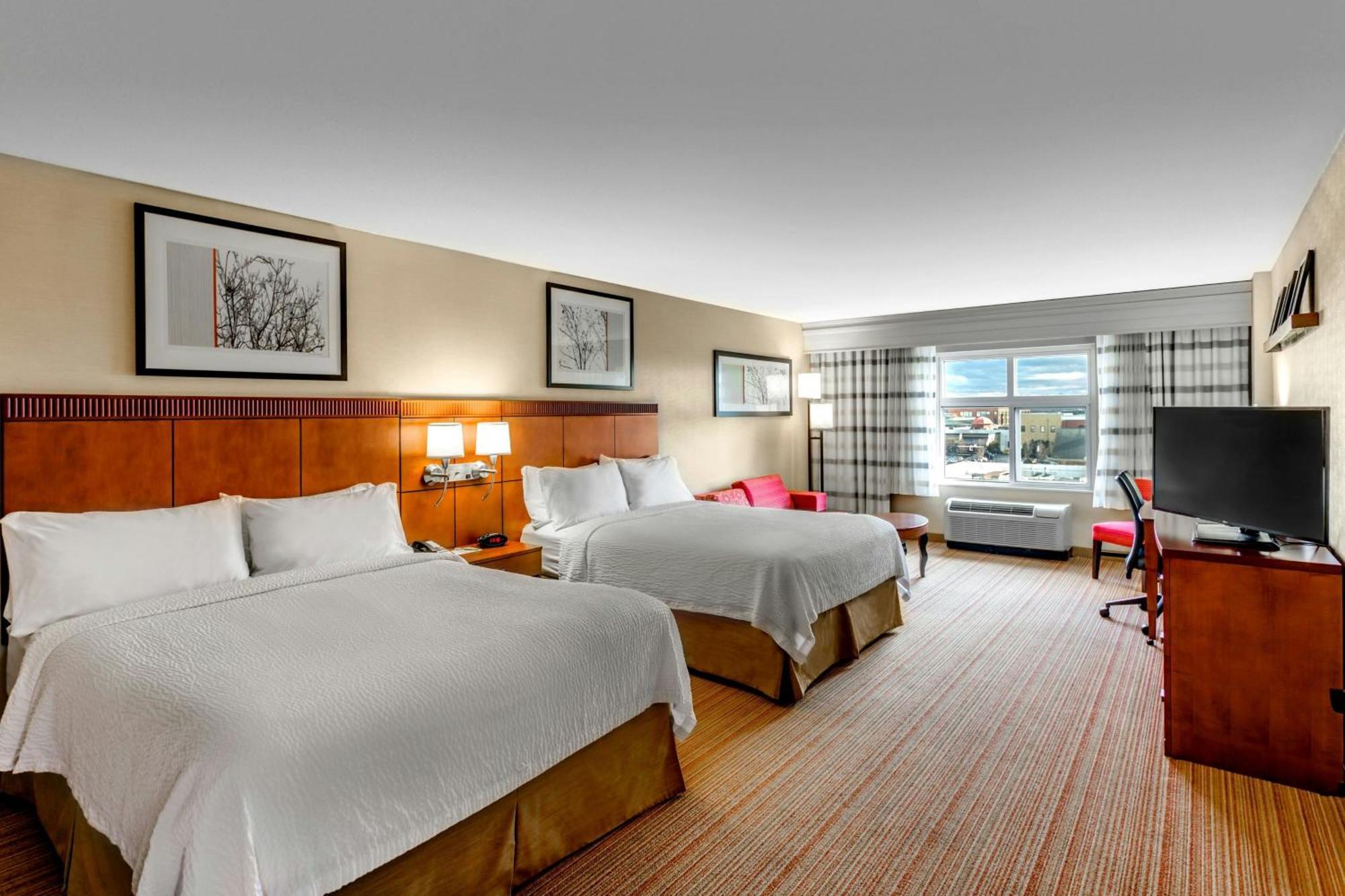 Courtyard Columbus Easton Hotel Bagian luar foto